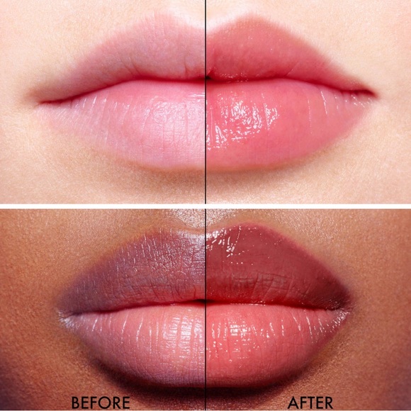 Dior lip balm- 015 cherry 🍒 - Picture 3 of 4